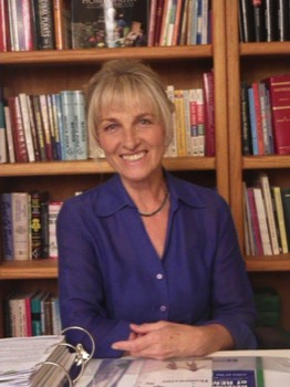 Barbara Seideneck - USA