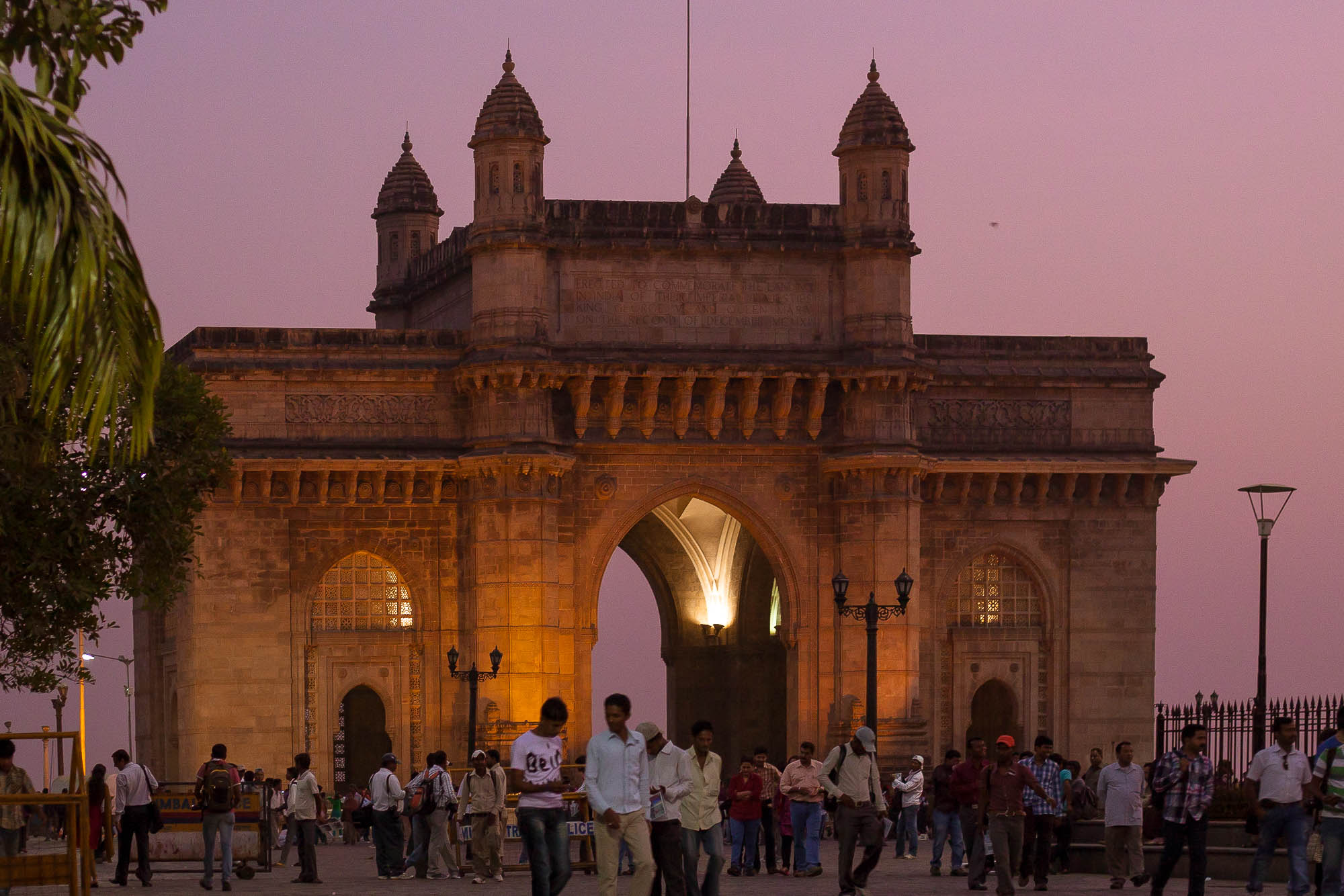 Gate of India - Mumbai